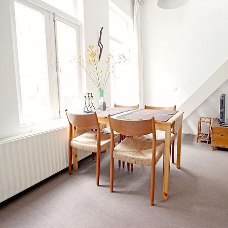 Beautiful 2 Floor Vondelpark Apartment. Amsterdam Esterno foto