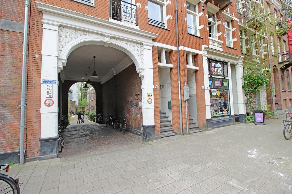Beautiful 2 Floor Vondelpark Apartment. Amsterdam Esterno foto
