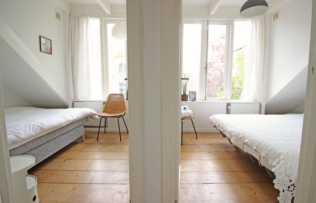 Beautiful 2 Floor Vondelpark Apartment. Amsterdam Esterno foto