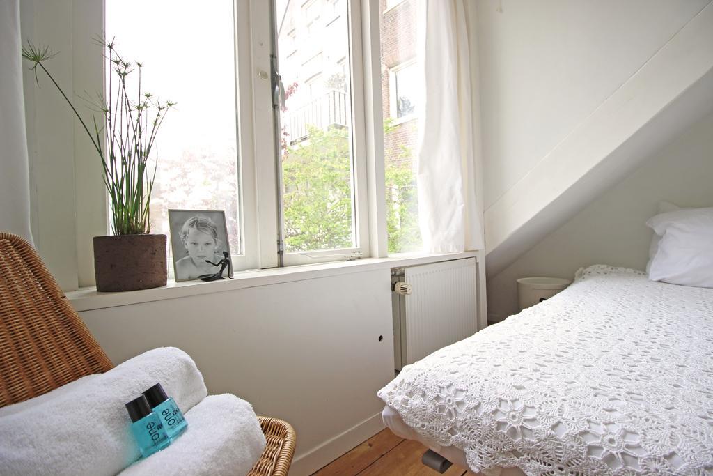Beautiful 2 Floor Vondelpark Apartment. Amsterdam Esterno foto