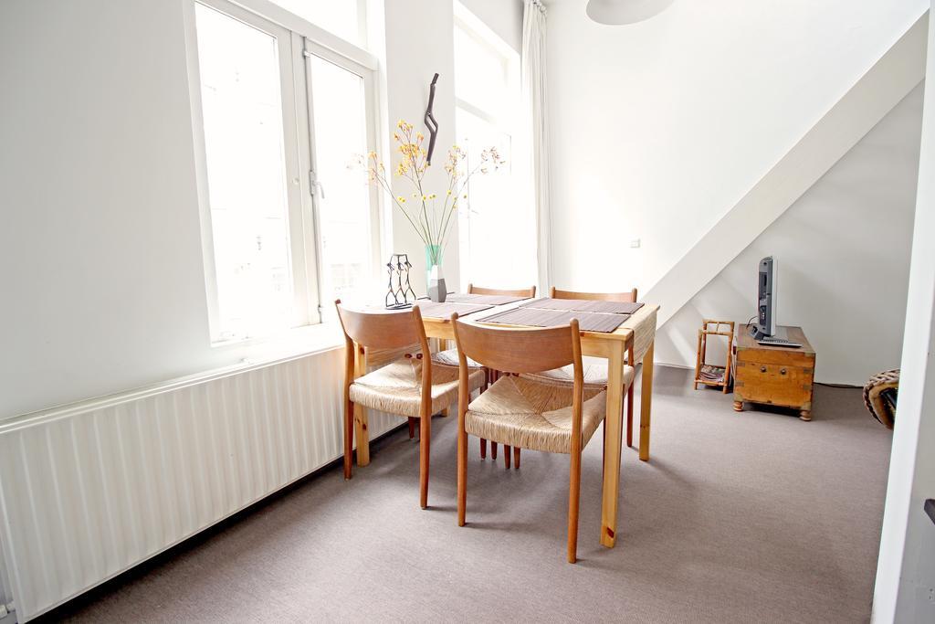 Beautiful 2 Floor Vondelpark Apartment. Amsterdam Esterno foto