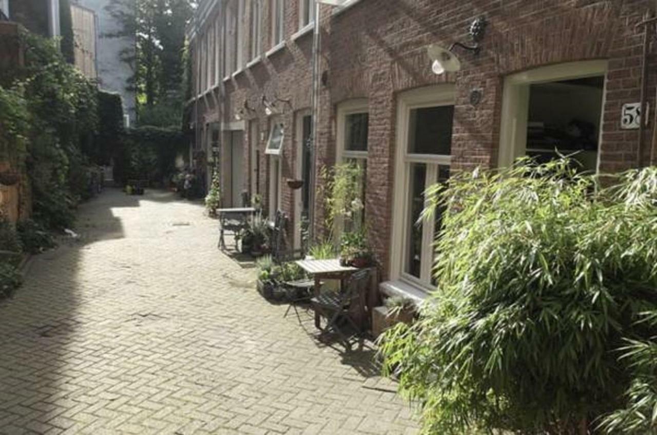 Beautiful 2 Floor Vondelpark Apartment. Amsterdam Esterno foto